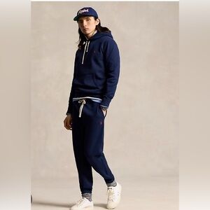 SOLD SOLDNew Polo by Ralph Lauren Kids Navy Hoodie and Sweatpants